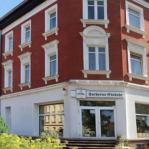 Sachsens Einkehr Leipzig